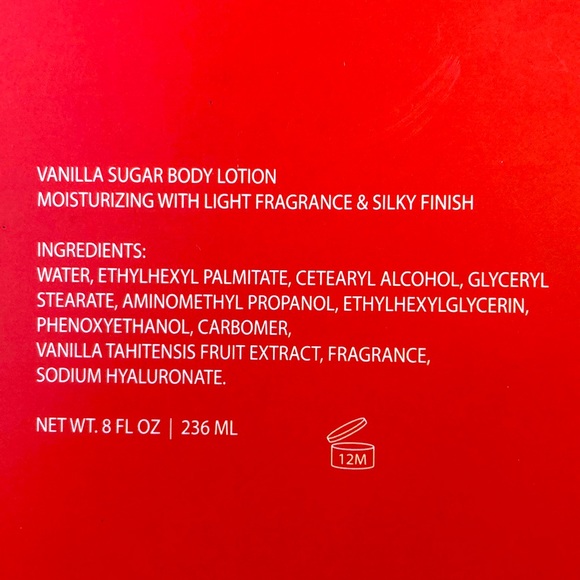 Love Yourself hand cream, body lotion, hydrating mask  gift set - Picture 3 of 4